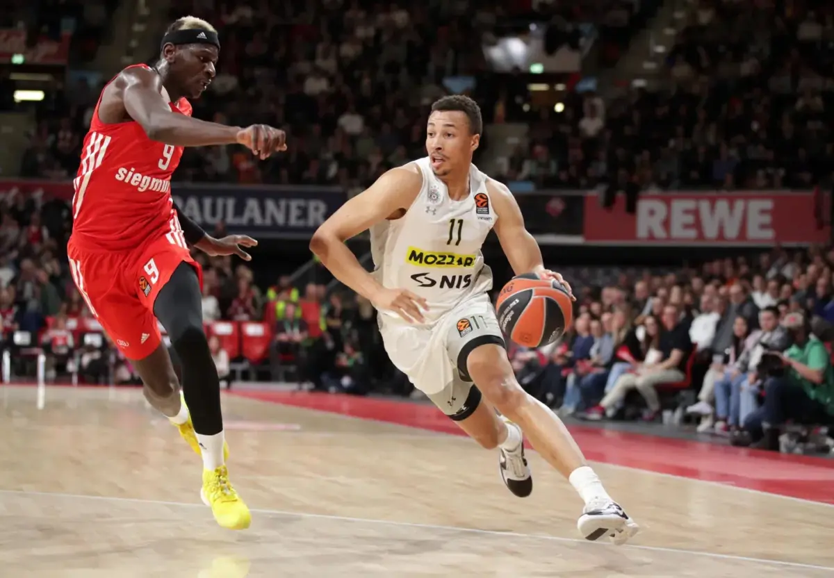 H Παρτιζάν… γονάτισε τη Μπάγερν στο Μόναχο