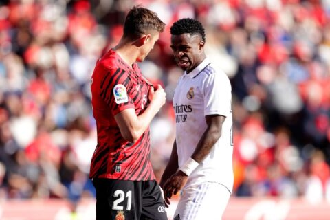 «Μπλόκο» της Μαγιόρκα στη Ρεάλ. Ηττα με 1-0 για τους «μερένχες»