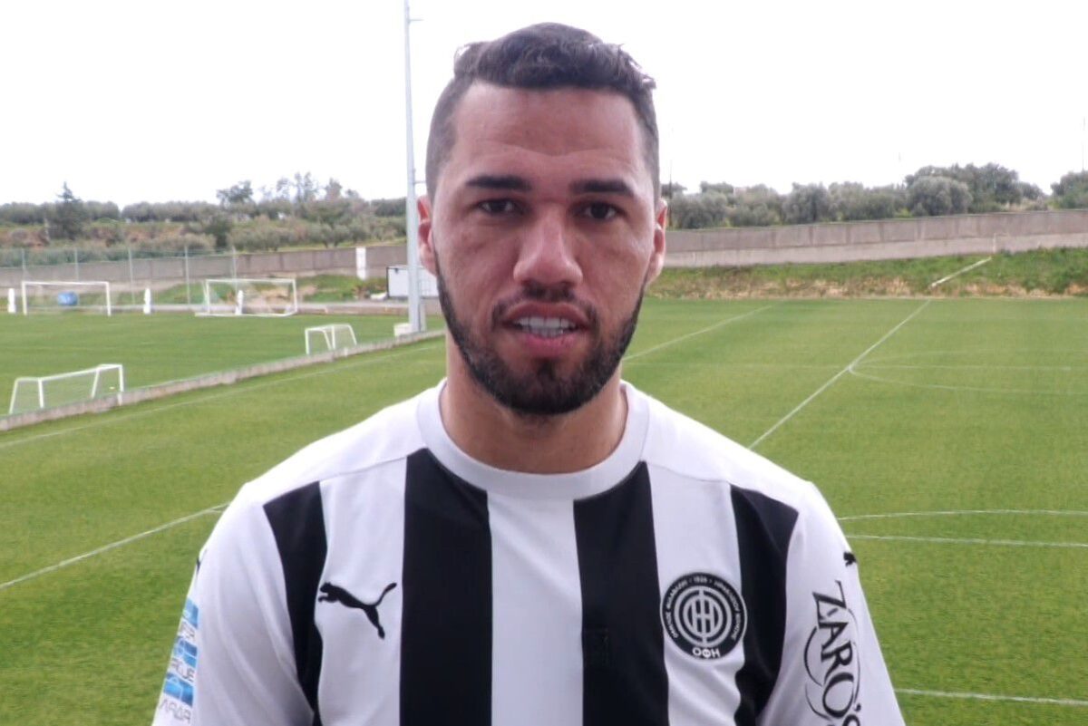 Φελίπε: «Ήταν εύκολη απόφαση για μένα να γυρίσω στον ΟΦΗ» (vid)