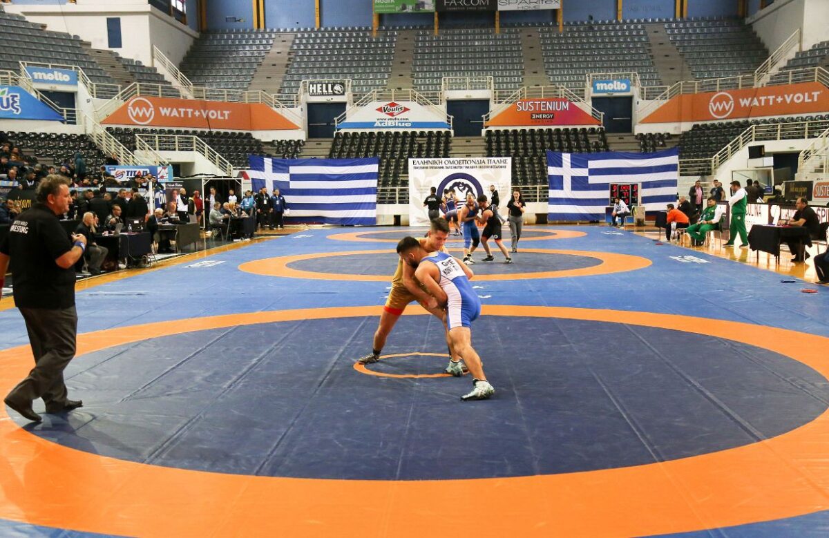 Πρωταθλητής Ευρώπης ο Γιάννης Καργιωτάκης
