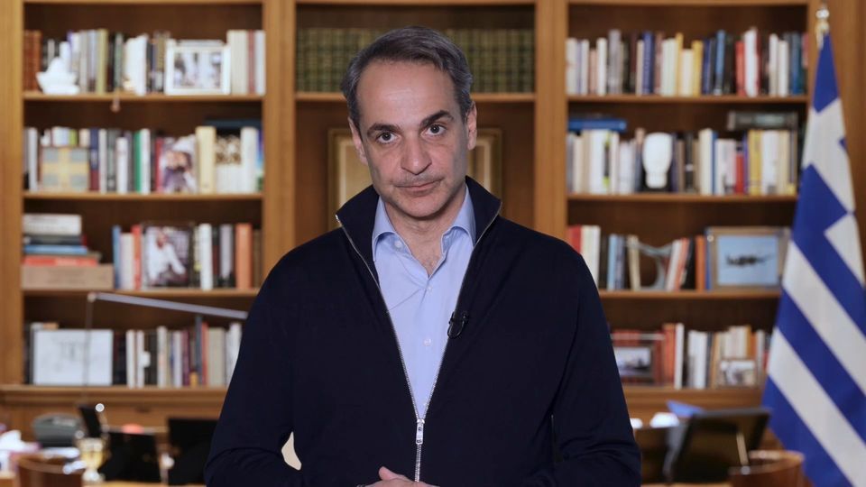 Μητσοτάκης για τραγωδία στα Τέμπη: «Η σύγκρουση οφείλεται κυρίως σε τραγικό ανθρώπινο λάθος»