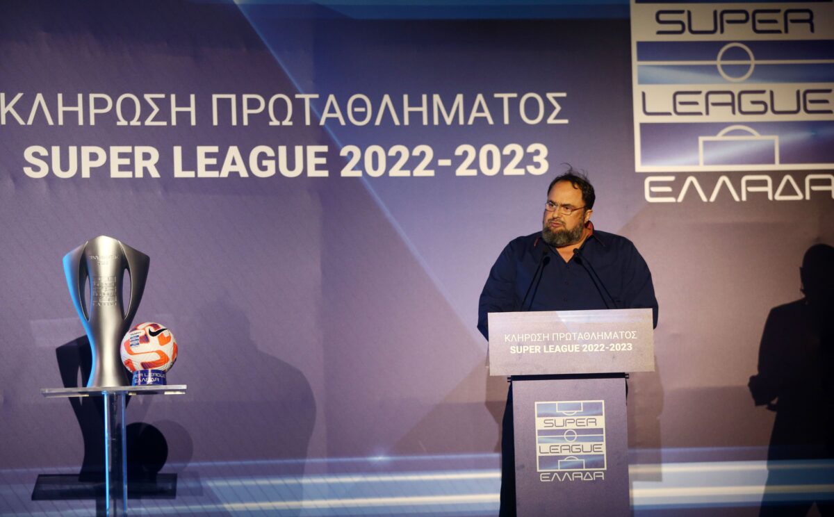 «Συμφωνία Super League – ΕΠΟ για Elite διαιτητές»