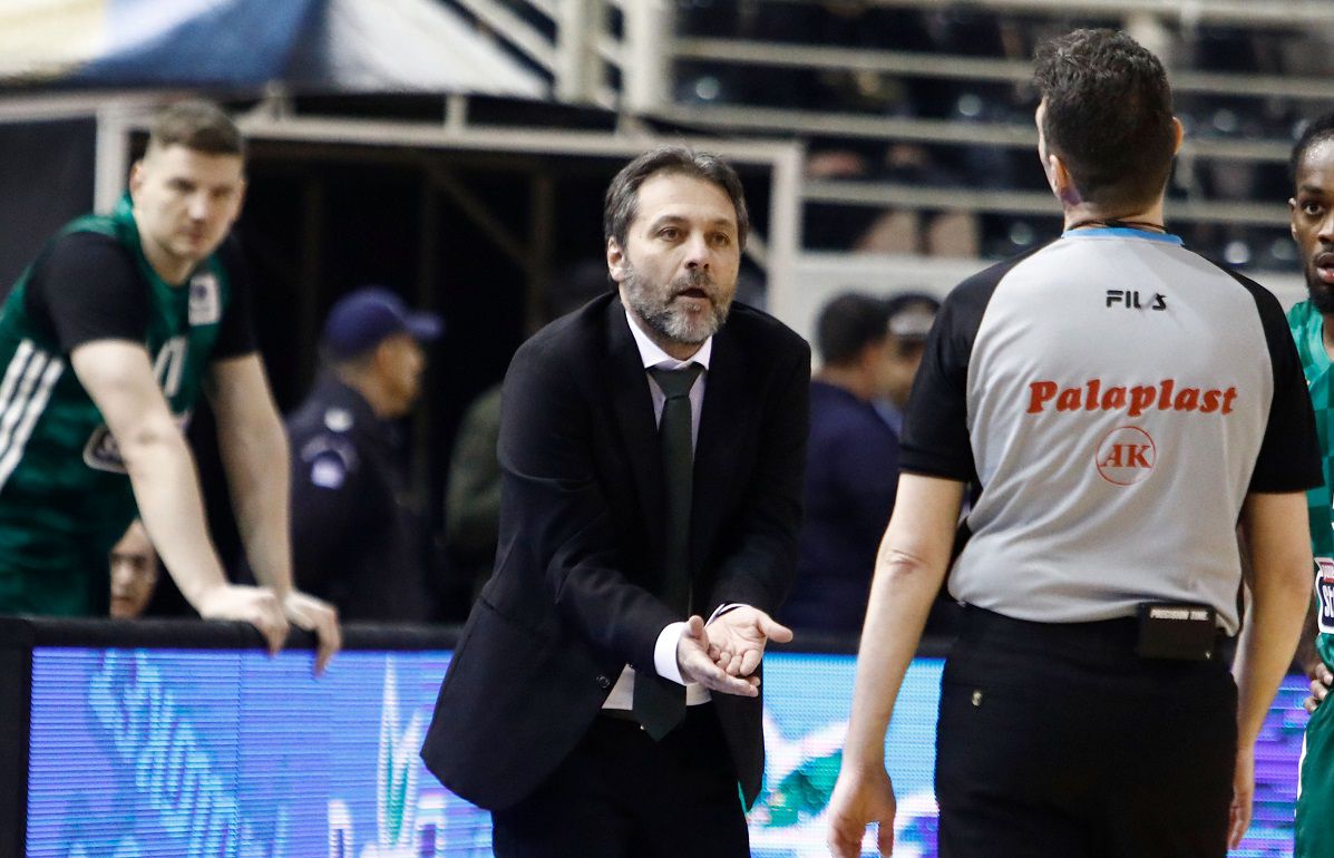 Σερέλης: «Δεν πήγαμε καλά στην άμυνα, αυτά τα ματς πρέπει να τα κερδίζουμε»