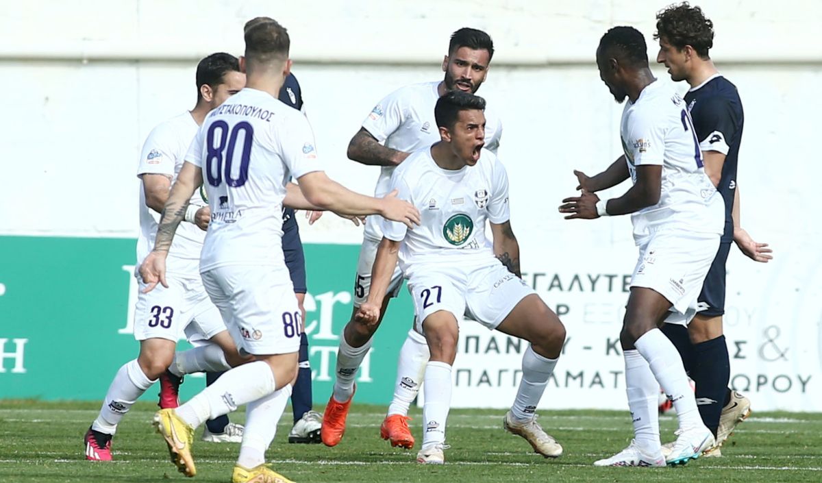 Ματσάρα, σούπερ Απόλλων και πρώτη ήττα για την Κηφισιά!