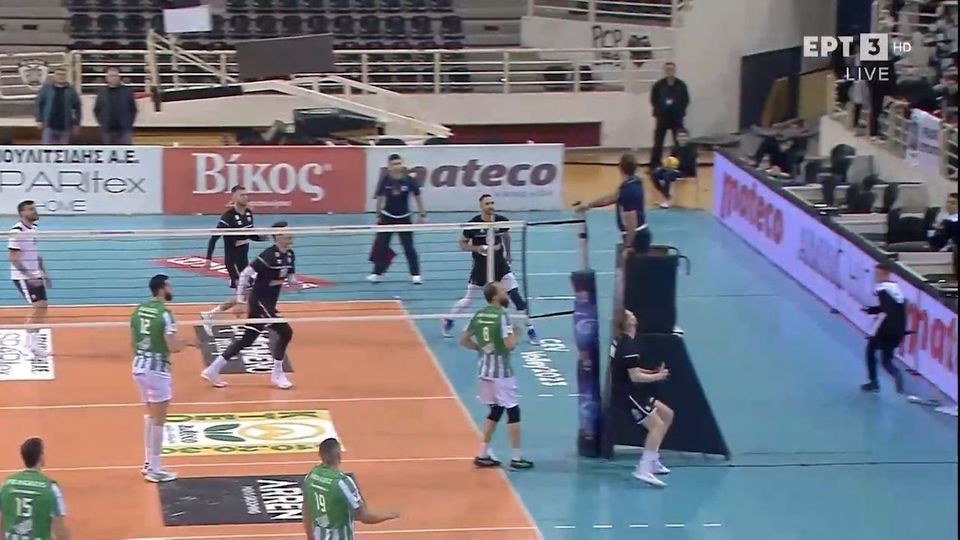 ΠΑΟΚ – ΠΑΟ: Η τρομερή ενέργεια του Ουόλς με καταπληκτική επιστροφή