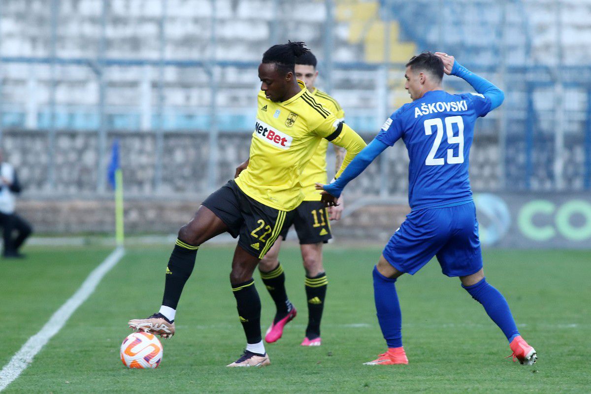 ΛΑΜΙΑ – ΑΡΗΣ 2-1