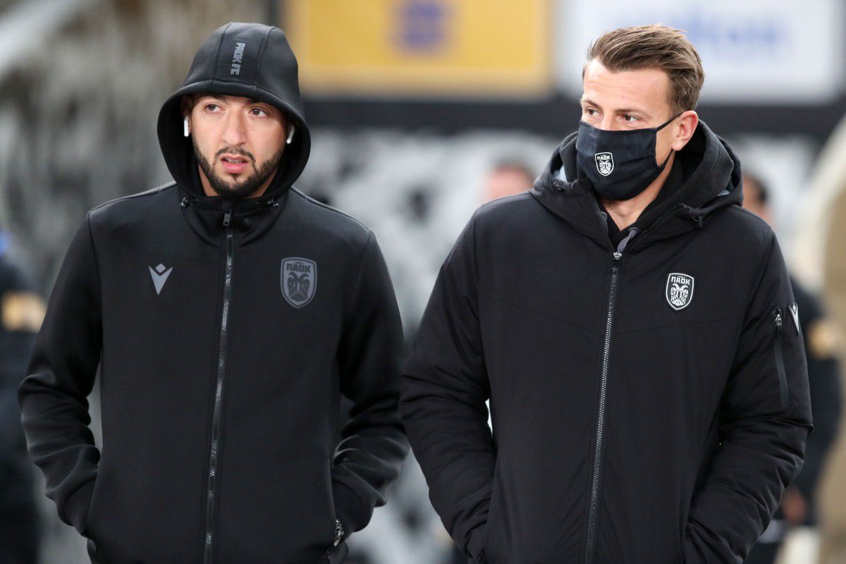 Στη φιέστα της Νάπολι θα βρεθούν οι Ελ Καντουρί και Σβαμπ