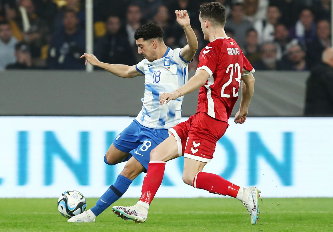 Βούρκωσε ο Λημνιός για την επιστροφή του – «Πέρασα δύσκολα, ταλαιπωρήθηκα πολύ»