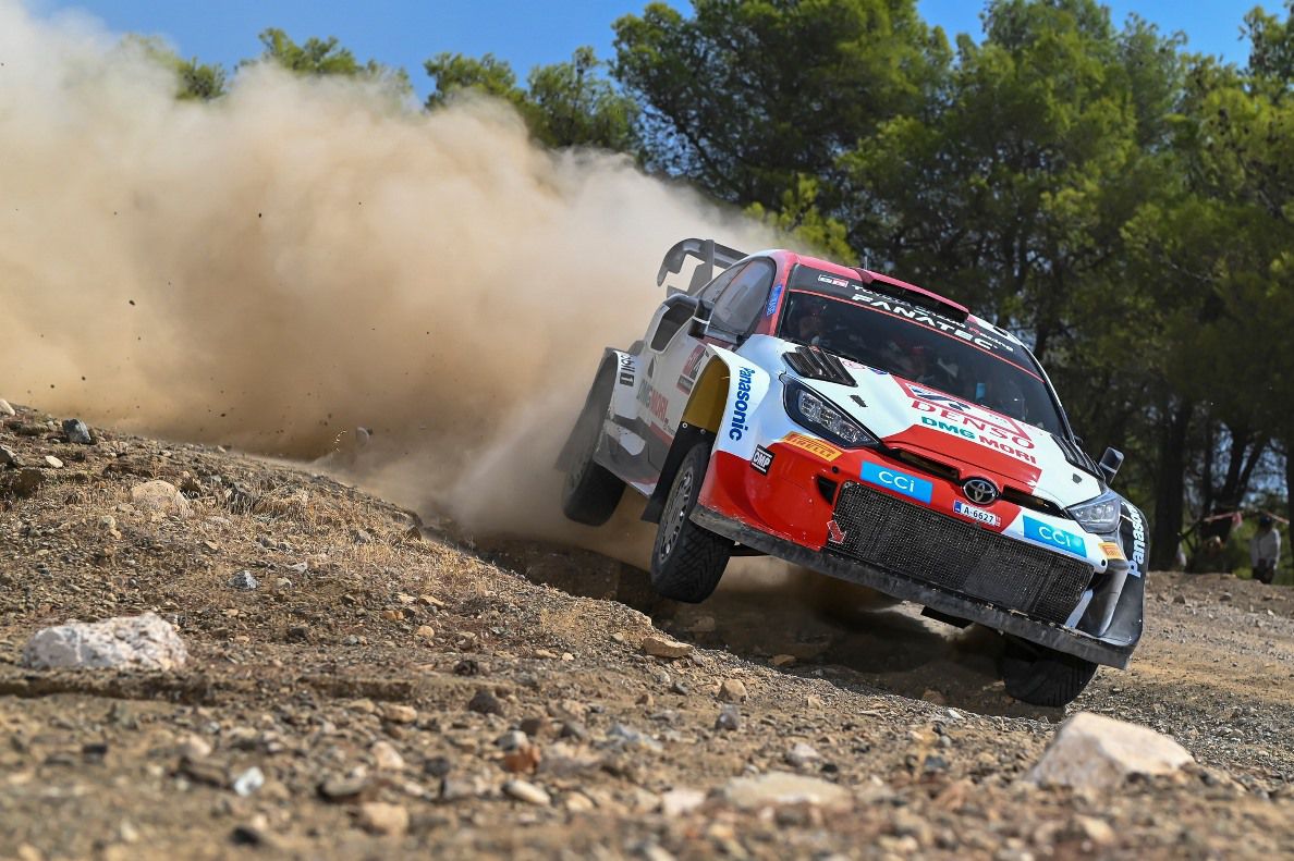Ετοιμοι για χώμα – το WRC επιστρέφει στο Μεξικό (vid)