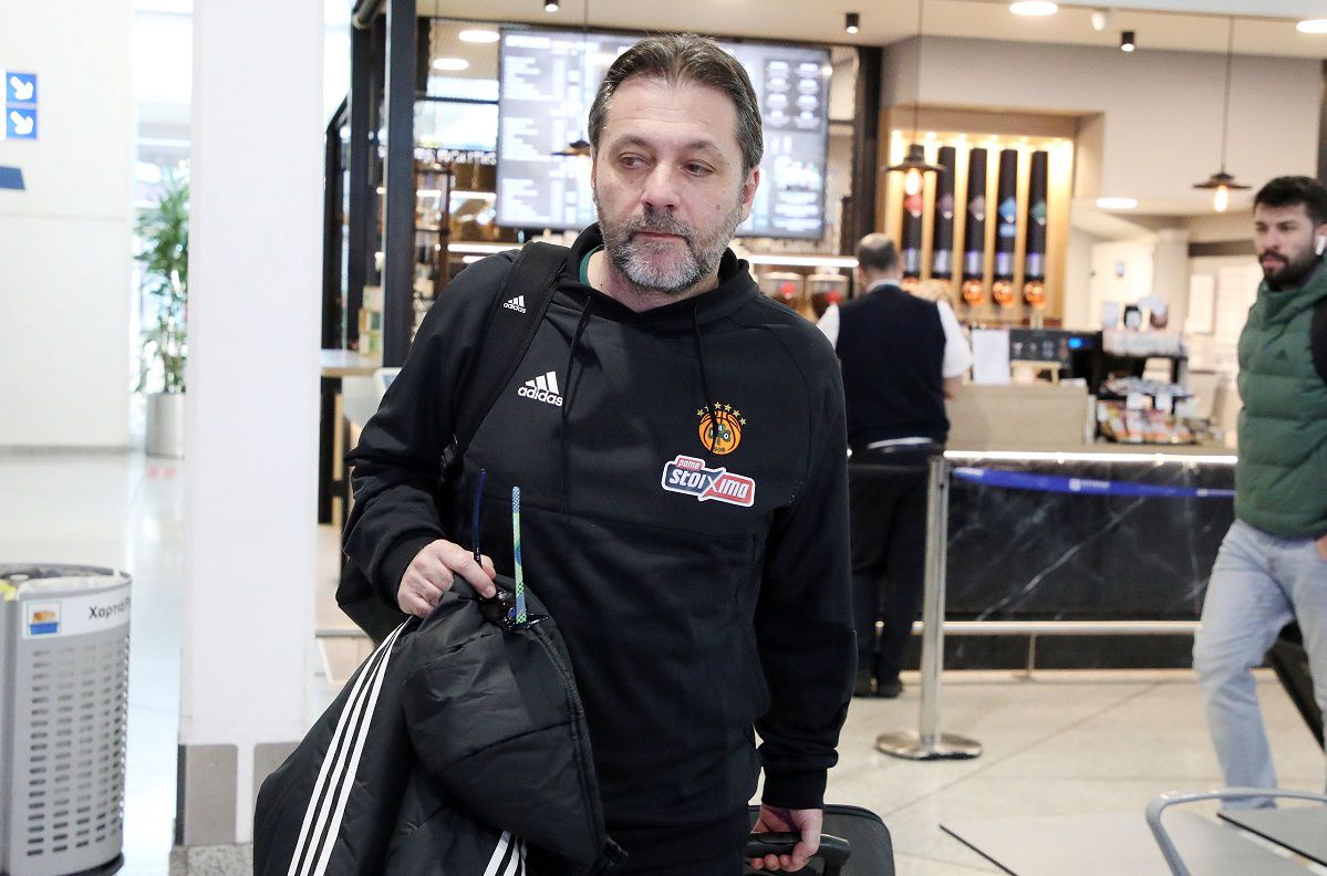 Χωρίς τρεις στο Μονακό ο Παναθηναϊκός