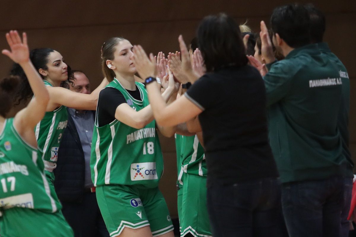 Ξεκινά το Final Four του Κυπέλλου Γυναικών με τον Παναθηναϊκό ως μεγάλο φαβορί