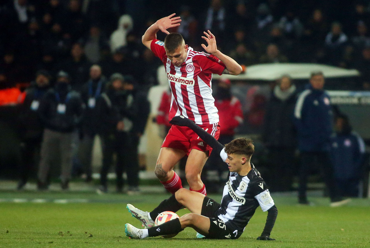 Πόσο κοστίζουν οι παίκτες της Super League – Ποιοί ανέβασαν και ποιοί έριξαν την χρηματιστηριακή τους αξία τη φετινή σεζόν