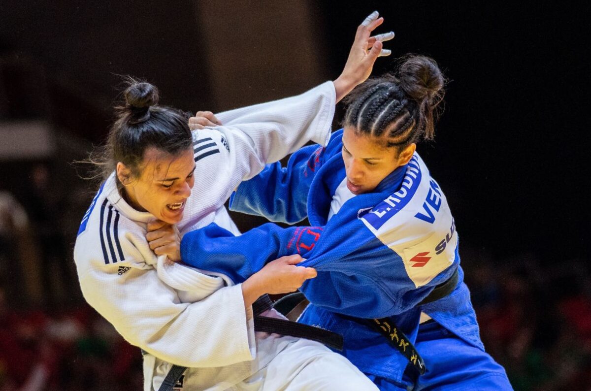 Χρυσό μετάλλιο για την Τελτσίδου στο Grand Prix της Τιφλίδας