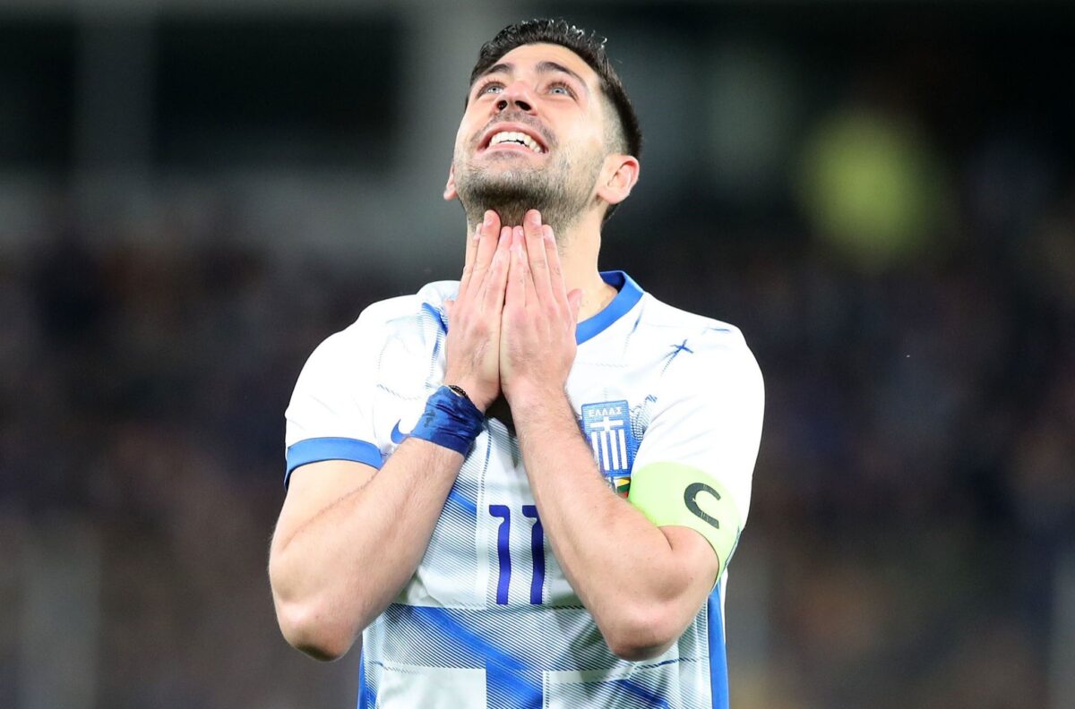 Φιλικό… καμπανάκι για την Εθνική