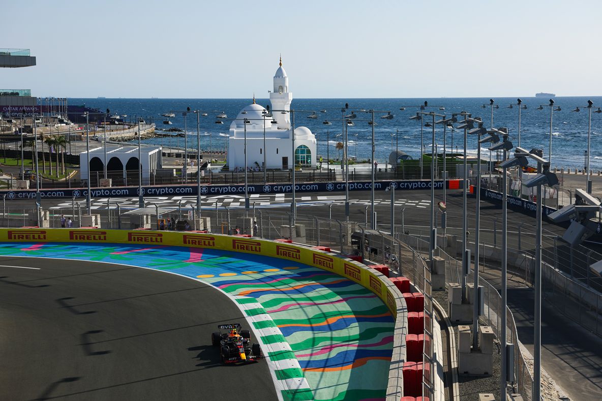 Τρία στα τρία ο Μαξ Φερστάπεν στην Τζέντα – Έτοιμος για πολ ποζίσιον