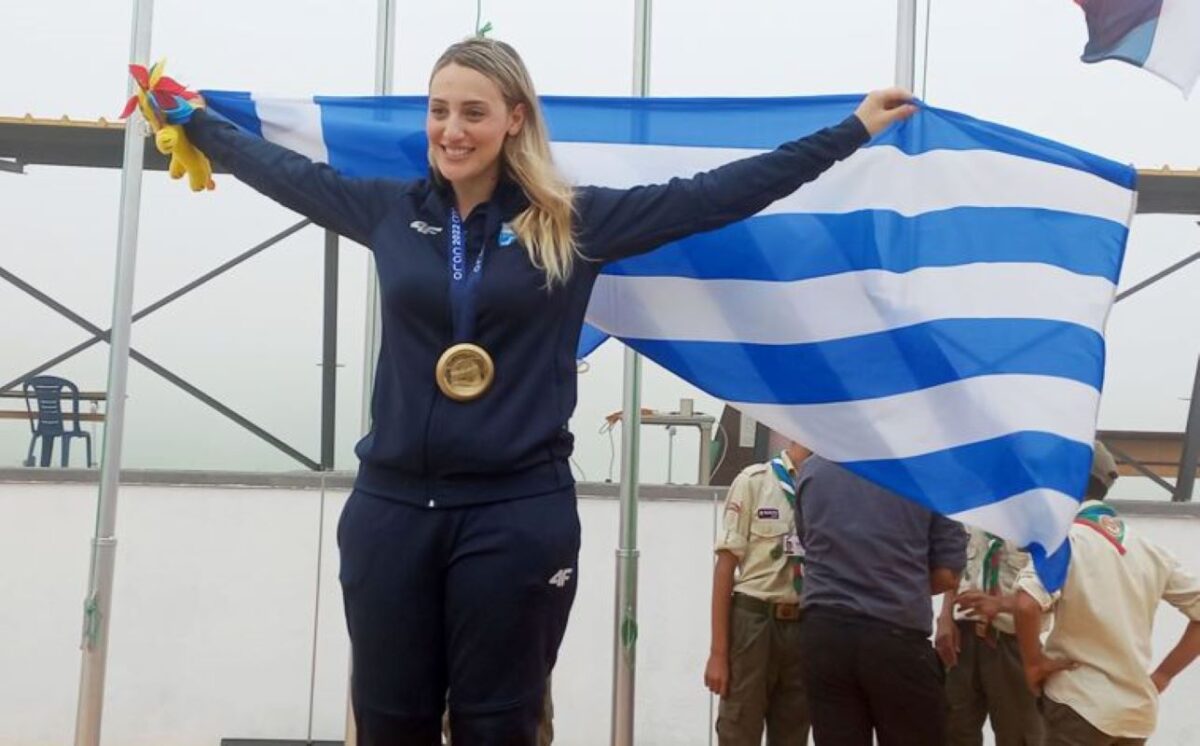 Στέφθηκε Πρωταθλήτρια Ευρώπης στο Ταλίν η Άννα Κορακάκη – Στην 4η θέση και στους Ολυμπιακούς Αγώνες η Χριστίνα Μόσχη!