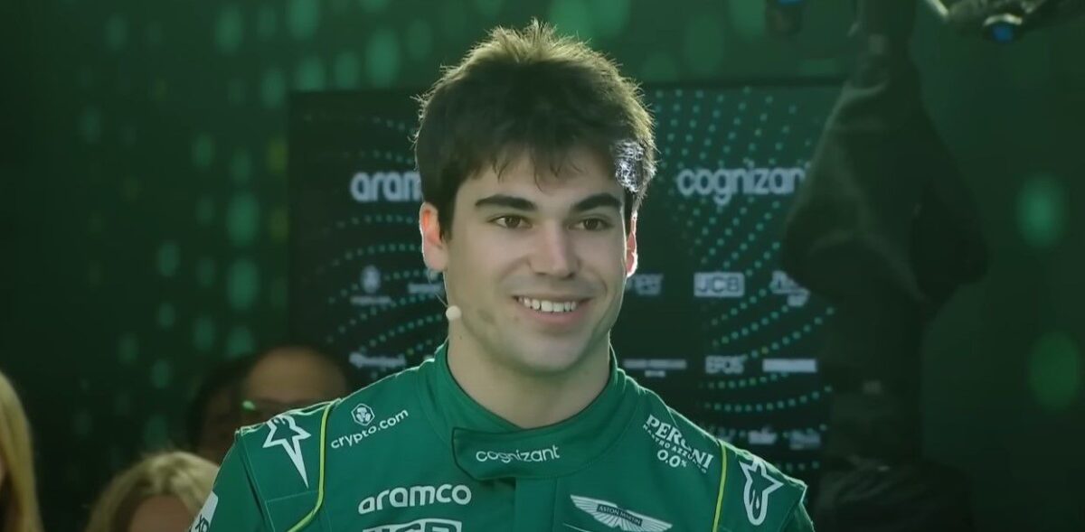 Κανονικά στο Μπαχρέιν ο Στρολ