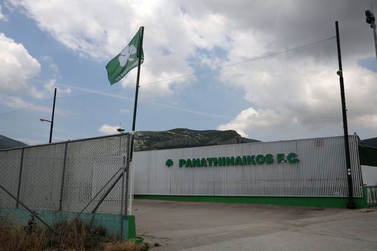 Υπό κατασκευή τα τρία νέα γήπεδα στο «Καλαφάτης» (pics)