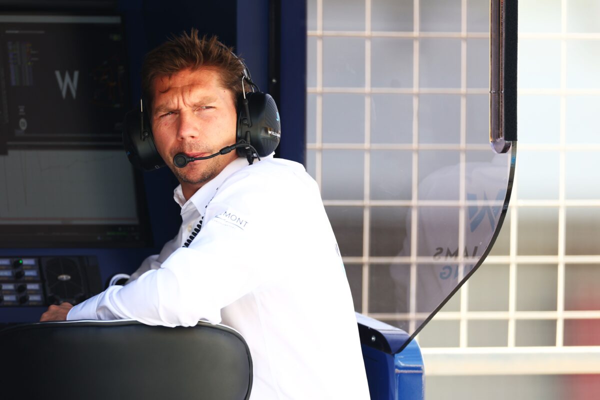 Φόουλς: «Η Williams θα αποφασίσει για τον προμηθευτή κινητήρων για το 2026»