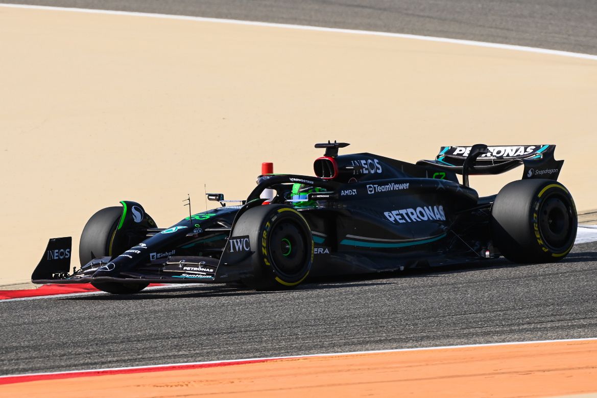 Ντόμινο εξελίξεων (και) στη Mercedes