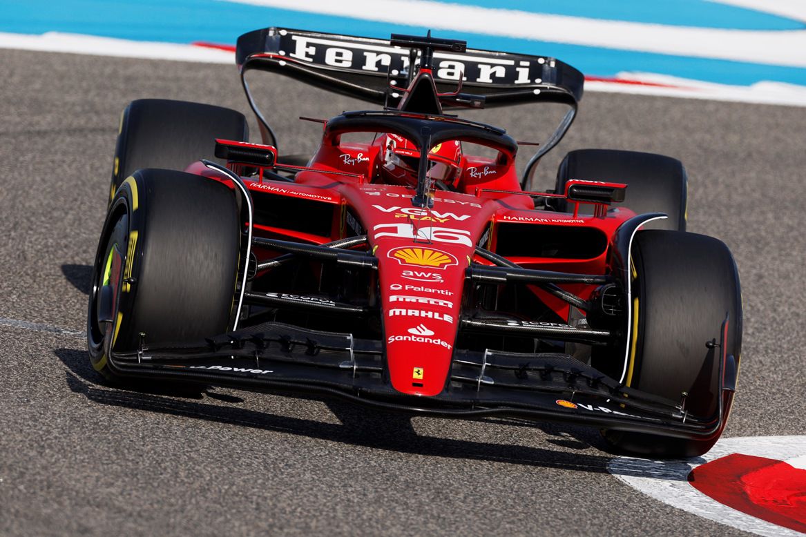 Ο περίεργος κανονισμός της Formula 1 που στέλνει τον Λεκλέρ από τη 10η θέση και κάτω