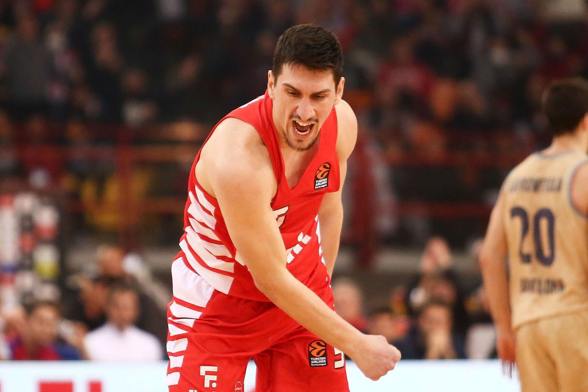 Αιχμαλώτισε την Μπαρτσελόνα ο Ολυμπιακός