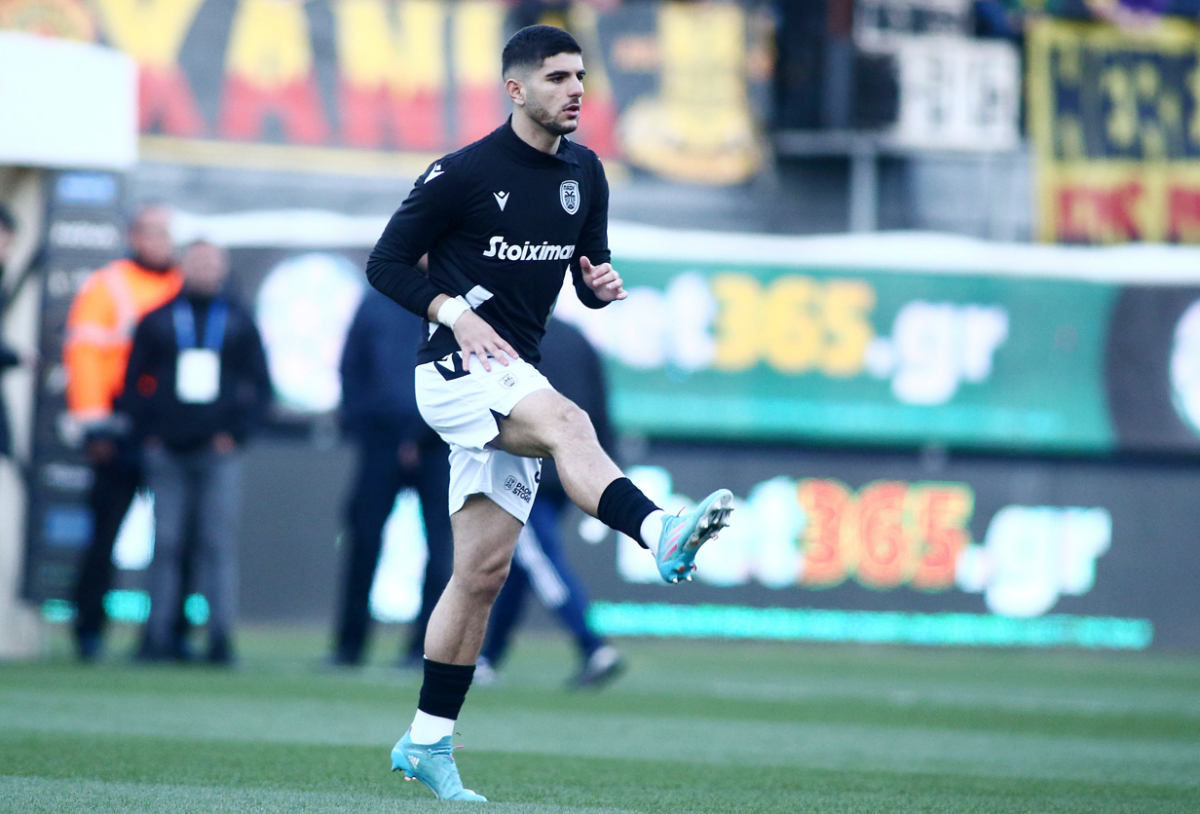 «Καθαρές» οι εξετάσεις του Κουλιεράκη, ετοιμοπόλεμος με ΑΕΚ – Ατομικό ο Ίνγκασον