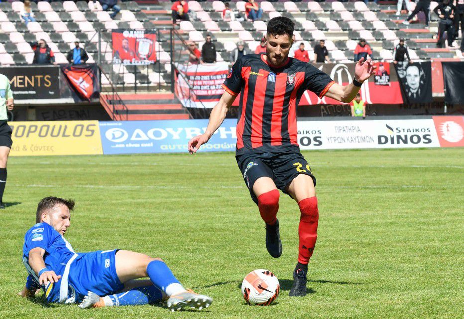 Παναχαϊκή: Αφαίρεση 9 βαθμών στους Αχαιούς