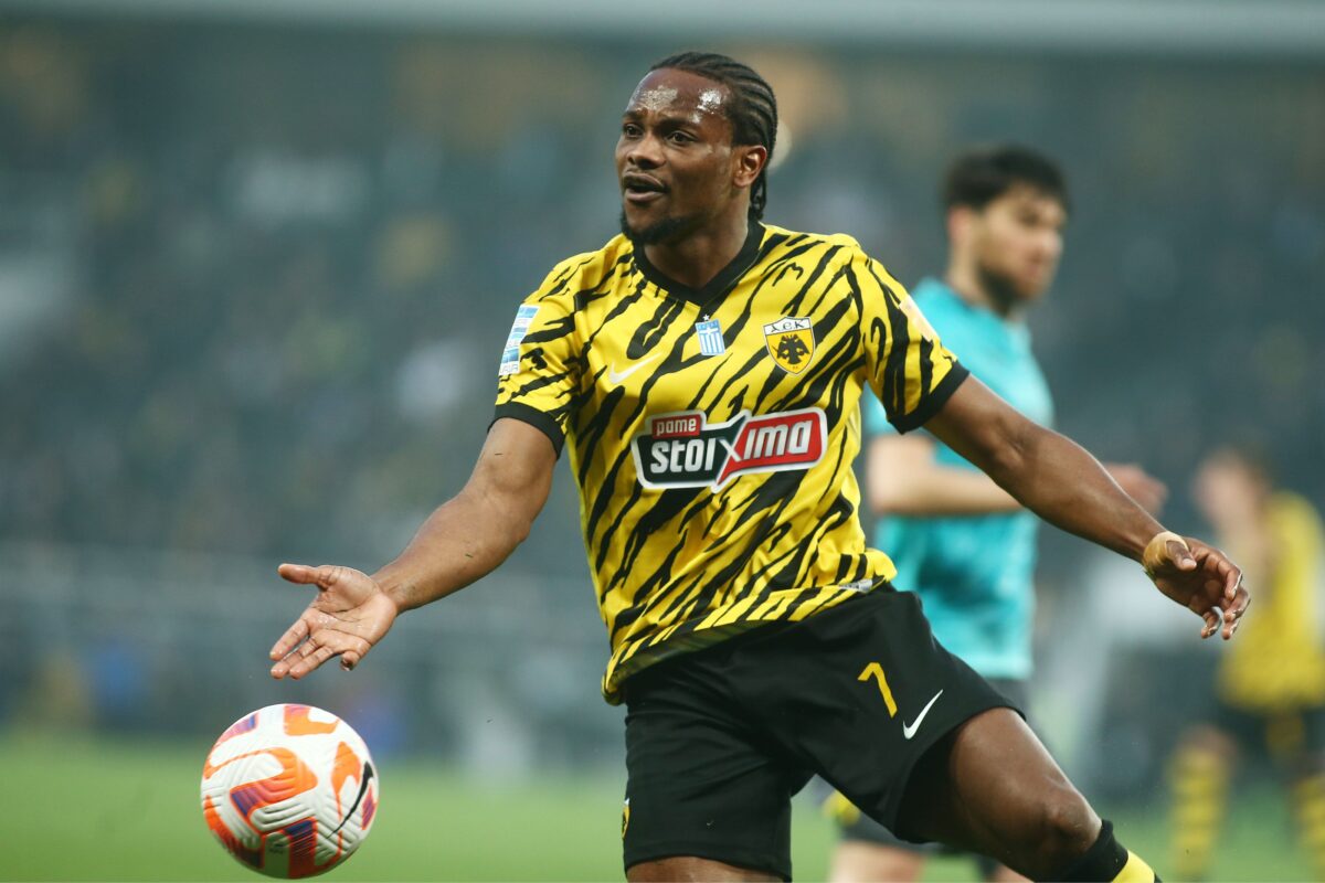 Ανησυχία στην ΑΕΚ ενόψει Παναθηναϊκού: Πάλι εκτός ο Γκαρσία