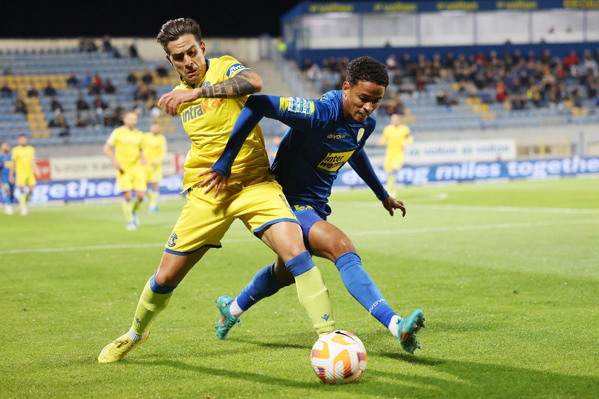 ΑΣΤΕΡΑΣ ΤΡΙΠΟΛΗΣ – ΠΑΝΑΙΤΩΛΙΚΟΣ