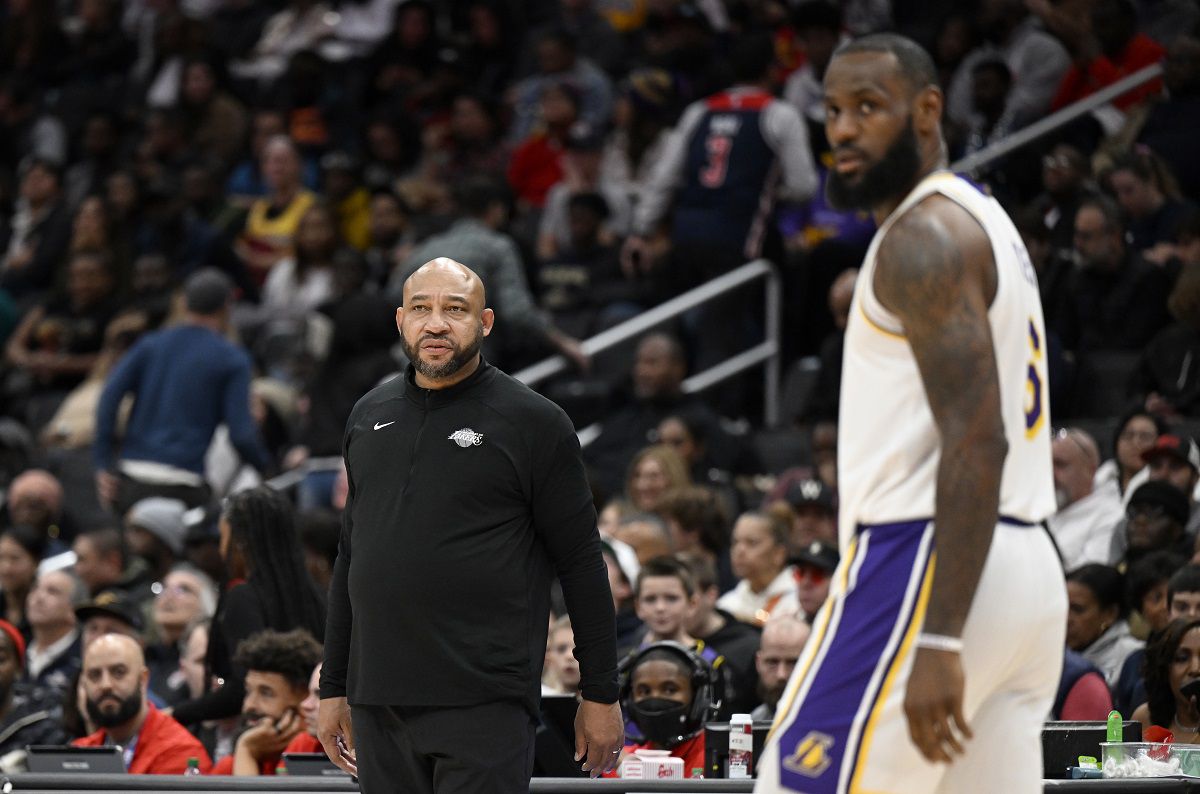 Ο κόουτς Χαμ ενημέρωσε πως ο ΛεΜπρόν Τζέιμς θα επιστρέψει, αλλά δεν ξέρει πότε ακριβώς