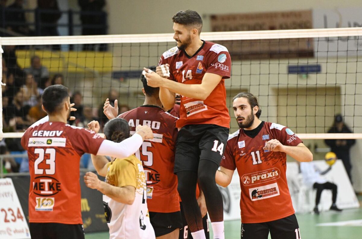 Ολοταχώς για παραμονή ο Άθλος Ορεστιάδας, 3-0 τον ΟΦΗ