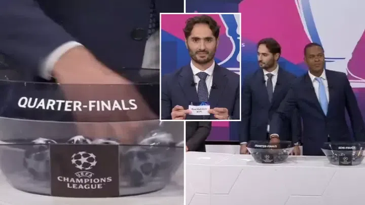 Θεωρίες συνωμοσίας: «Στημένη» η κλήρωση του Champions League για να φτάσει τελικό η Νάπολι
