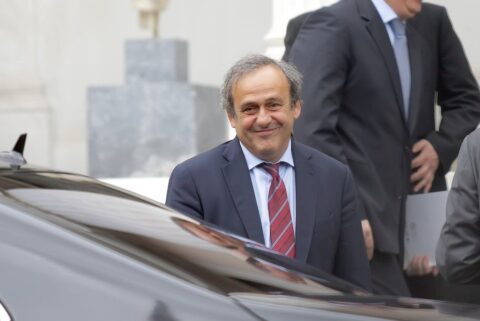 Πλατινί: Η Γαλλία δεν άξιζε να φτάσει στην κατάκτηση του Παγκοσμίου Κυπέλλου
