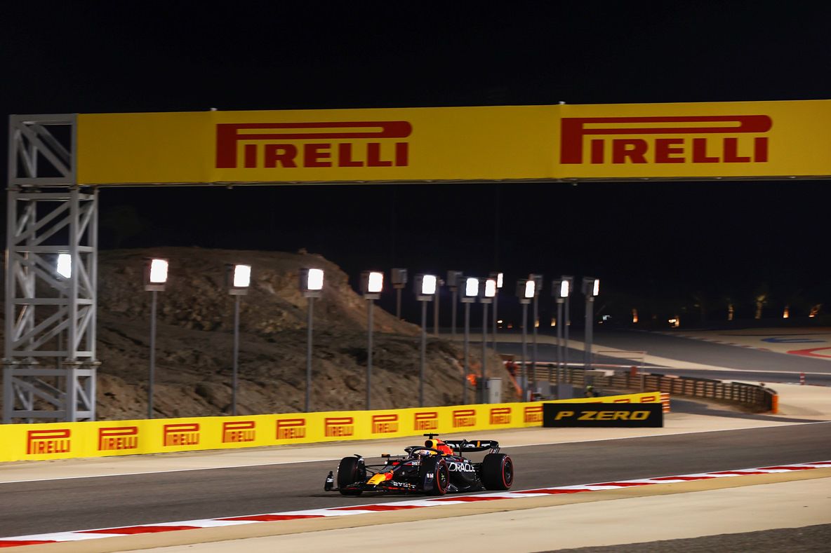 Από θέση ισχύος ο Μαξ Φερστάπεν – πολ ποζίσιον στο Μπαχρέιν