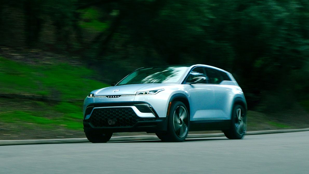 Το Fisker Ocean Extreme βγάζει πιο πολλά ηλεκτρικά χιλιόμετρα από κάθε άλλο στην Ευρώπη (vid)