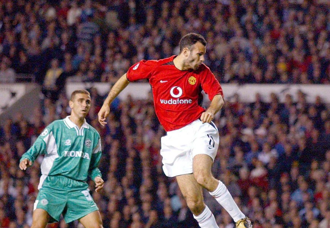 «Άπατη» η φανέλα του Γκιγκς σε δημοπρασία του Ebay