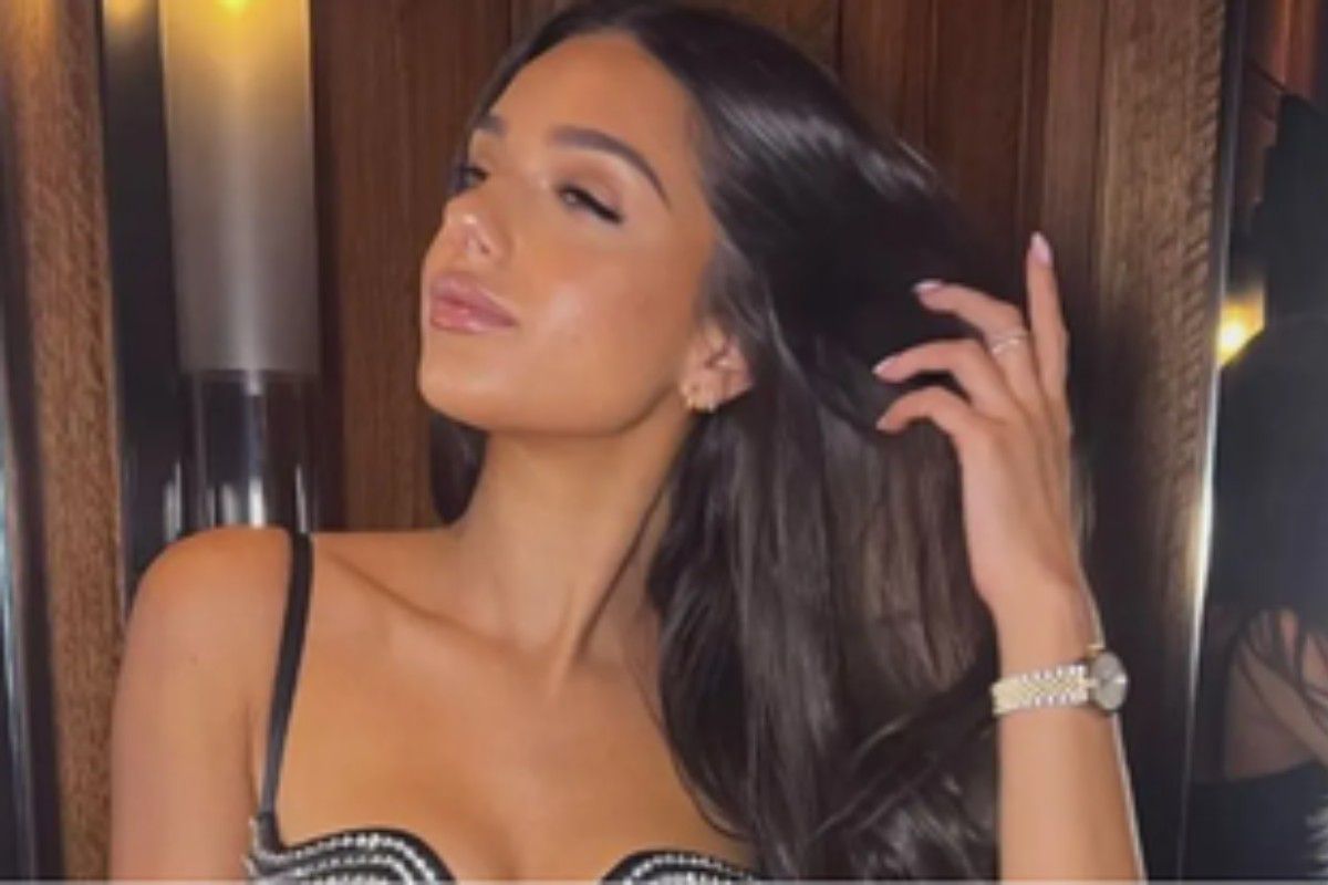 Ο Κύργιος κάλεσε τους φίλους του στο Instagram να ακολουθήσουν τη σύντροφό του