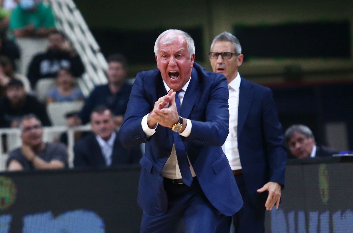 Ομπράντοβιτς σε δημοσιογράφο: «Έλα να κοουτσάρεις εσύ!» (vid)