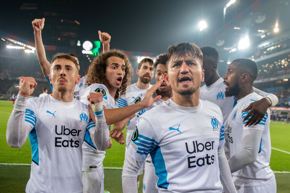 Ligue 1: Ανατροπή της Μαρσέιγ στην έδρα της Ρεμς και στο -7 από την Παρί Σεν Ζερμέν
