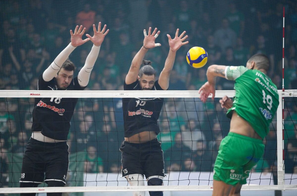 Τα highlights από τη νίκη του ΠΑΟΚ επί του Παναθηναϊκού