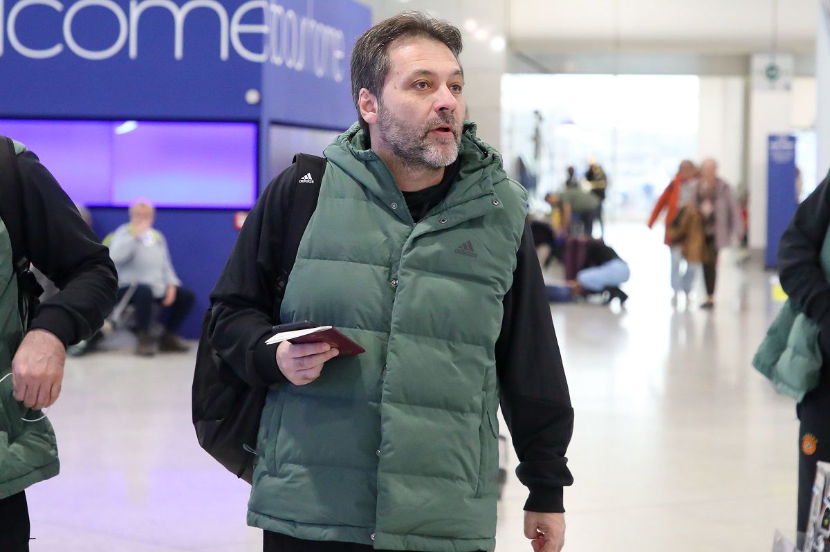 Αναχώρησε για το Μονακό ο Παναθηναϊκός και ο κόουτς Σερέλης θέλει «καλή άμυνα και έλεγχο των ριμπάουντ»