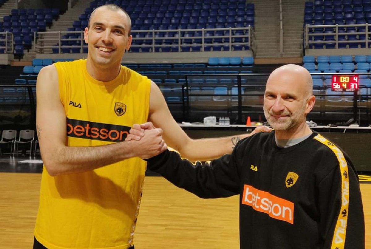 AEK: Μαυροειδής, Οριόλα και Λεμάρ καλούν τον κόσμο στο ματς – πρόκρισης! (vid)