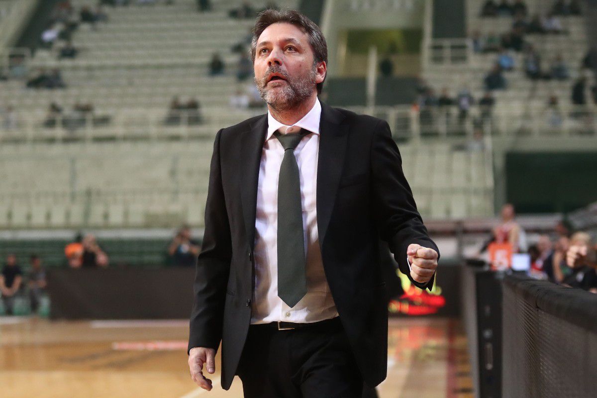 Σερέλης: «Το μπάσκετ είναι πιο ενδιαφέρον από τον Μπέικον ή οποιονδήποτε παίκτη»