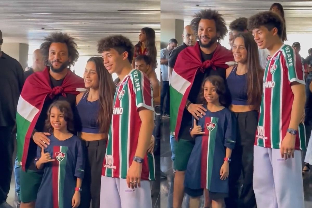 «Μαρσέλο, έλα, μας έχει πιάσει τρέλα» και στη Βραζιλία, χαμός στο αεροδρόμιο του Ρίο ντε Τζανέιρο (vids)