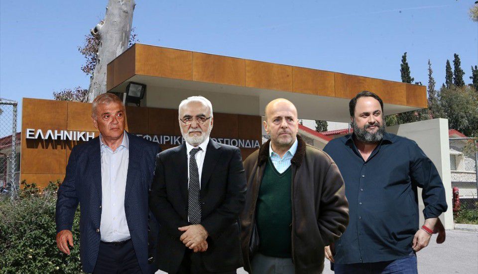 Η ιστορική συνάντηση των ιδιοκτητών του Top 6 με Μπένετ – Μπαλτάκο