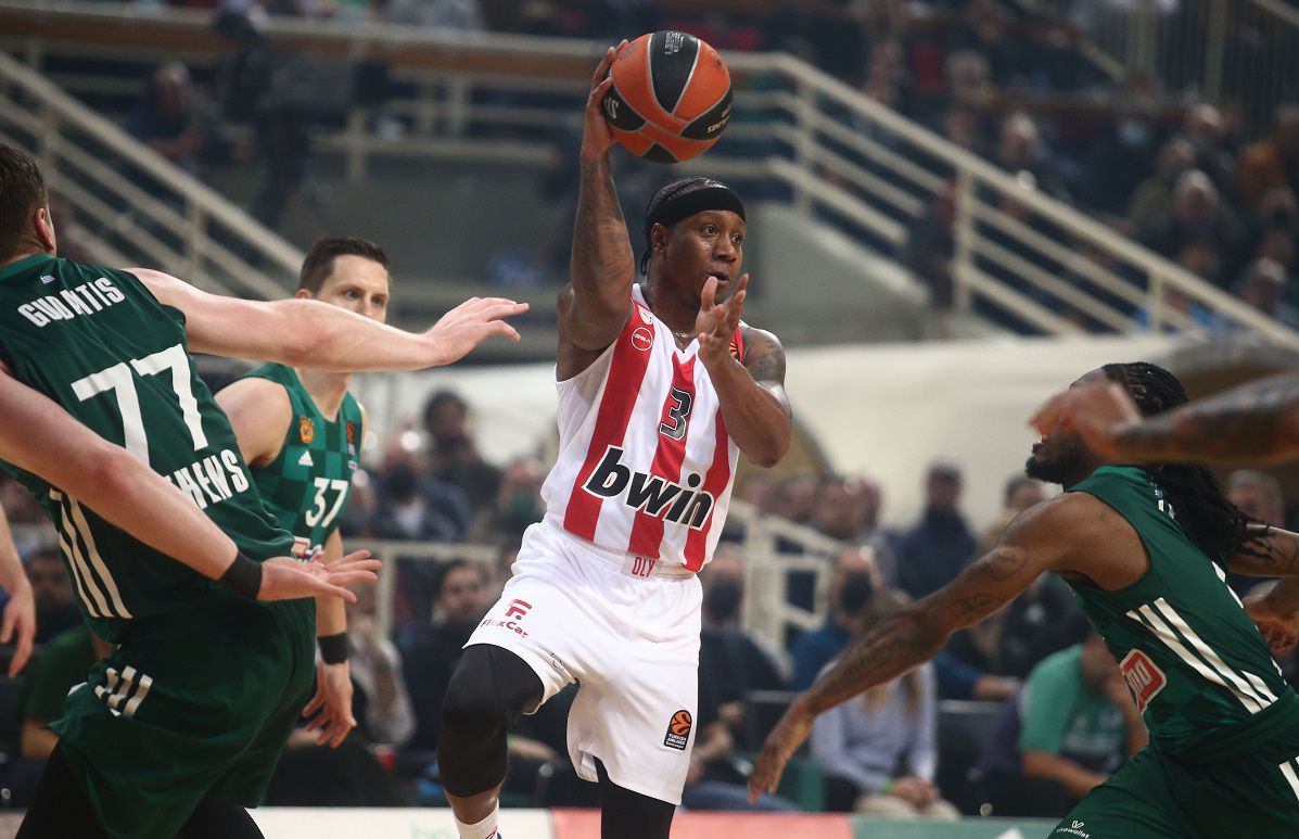 Παναθηναϊκός – Ολυμπιακός: Η «πράσινη» κυριαρχία στο ΟΑΚΑ και η αντεπίθεση των «ερυθρόλευκων»