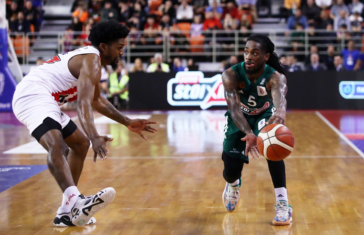 Παναθηναϊκός – Ολυμπιακός: Μάχη για το γόητρο στο ΟΑΚΑ!