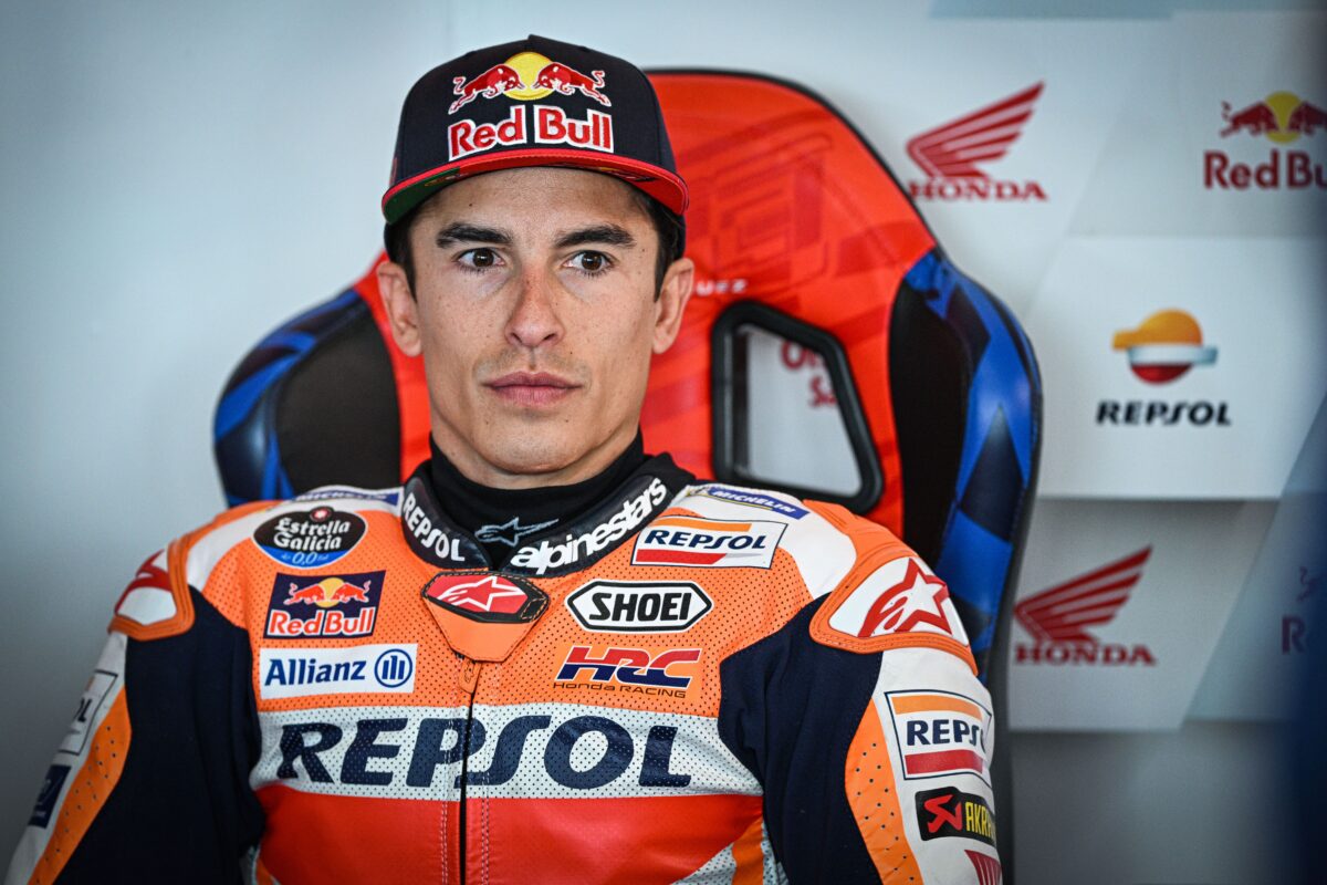 Θα εκτίσει την ποινή του στο επόμενο Γκραν Πρι που θα αγωνιστεί ο Μαρκ Μάρκεθ (vid)