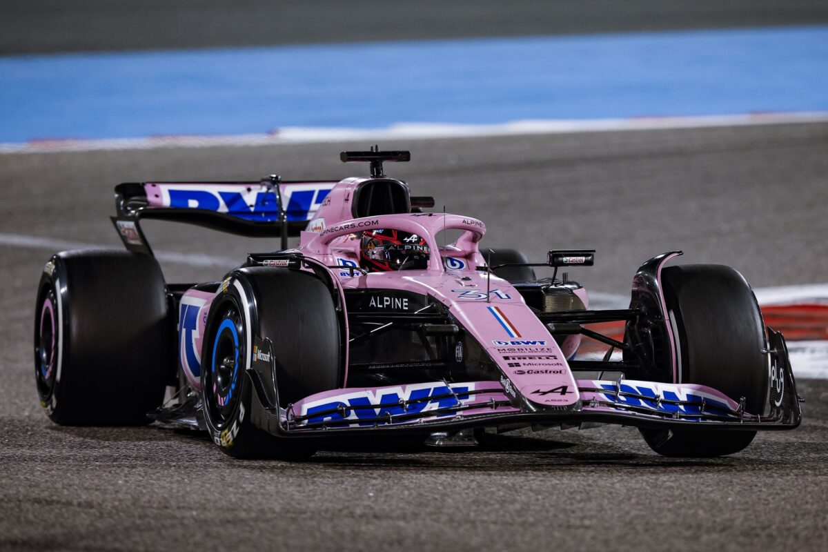 Alpine: Ένα μεγάλο ερωτηματικό για τη φετινή σεζόν στη Formula 1